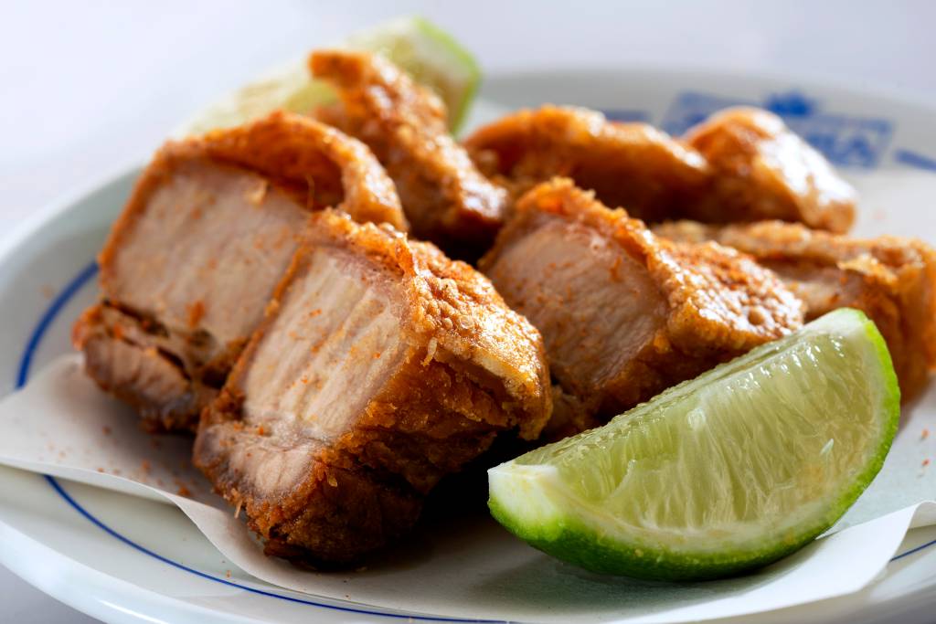 Os petiscos dos bares nos Jogos de Botequim, torneio mais boêmio do Brasil