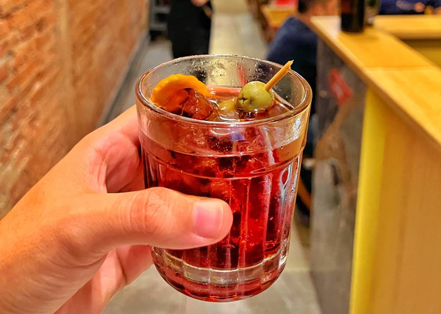 Traçado: os drinques clássicos de botequim recebem toques de autor Traçado: os drinques clássicos de botequim recebem toques de autor