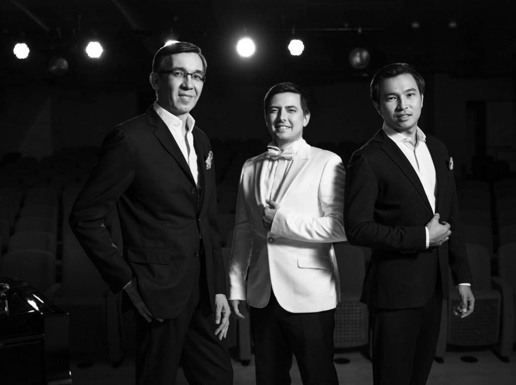 Muito além de Borat: trio do Cazaquistão abre no Rio turnê brasileira