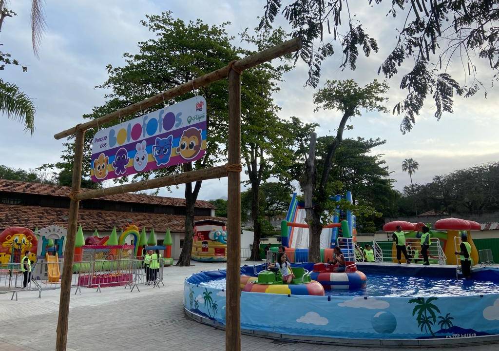 Bolofofos no Rio
