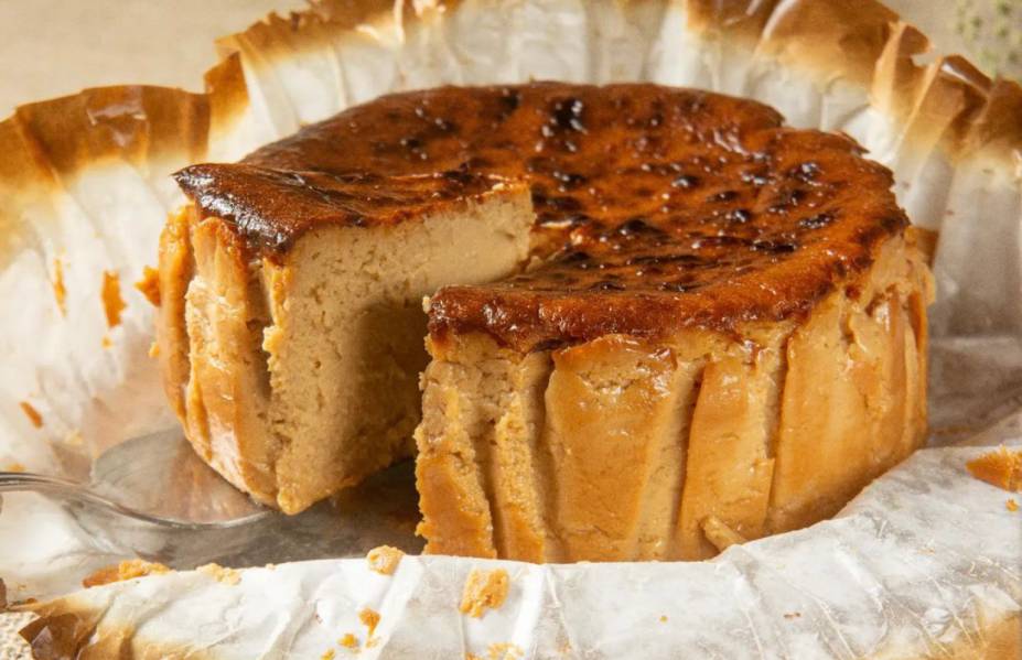 Da Thábata: o doce de leite é um dos sabores que mais combinou com a massa de queijo Da Thábata: o doce de leite é um dos sabores que mais combinou com a massa de queijo