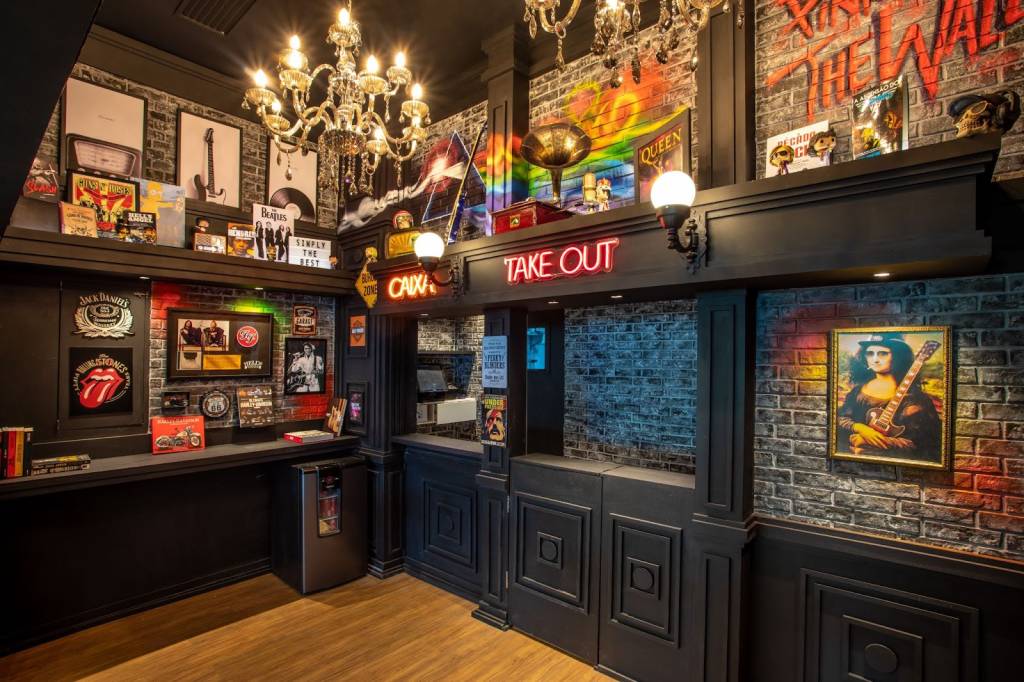 O que você precisa provar no novo Hell’s Burguer, inaugurado no Leblon