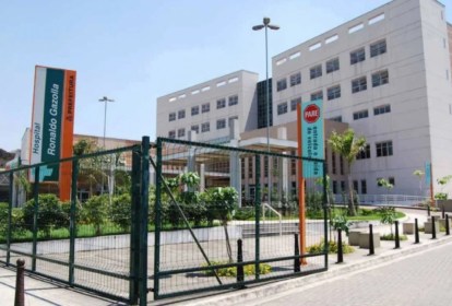 Hospital Ronaldo Gazolla