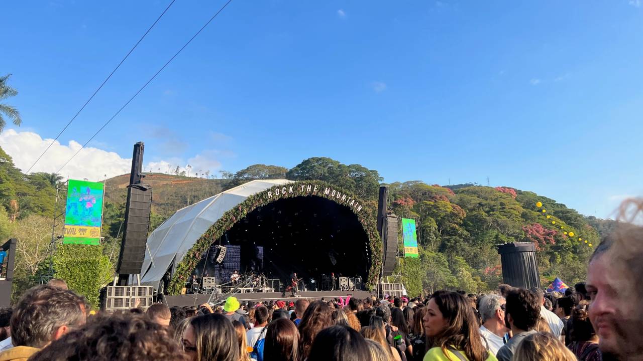 Rock The Mountain 2022