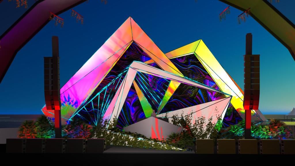 Marina da Glória sedia estreia do festival de música eletrônica MNFST