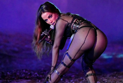 Anitta: cantora está no timaço que vai animar a torcida