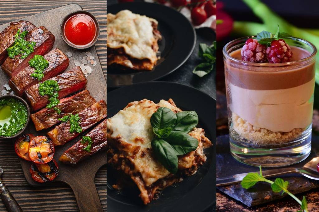 As atrações do Comer & Beber Experience, com menus a preços especiais