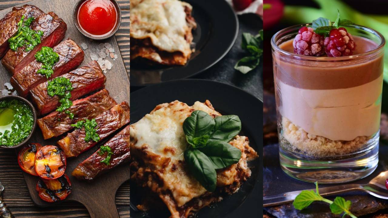 Comer & Beber Experience: menus exclusivos e preços promocionais