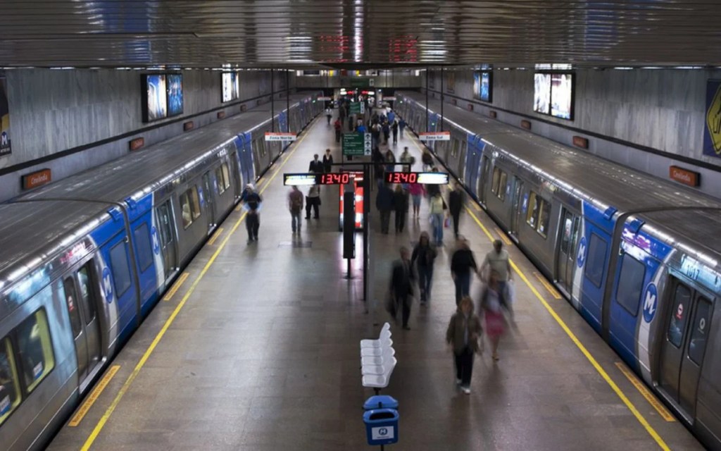 Ai, meu bolso! Passagem do metrô vai subir para R$ 7,50 no dia 12 de abril