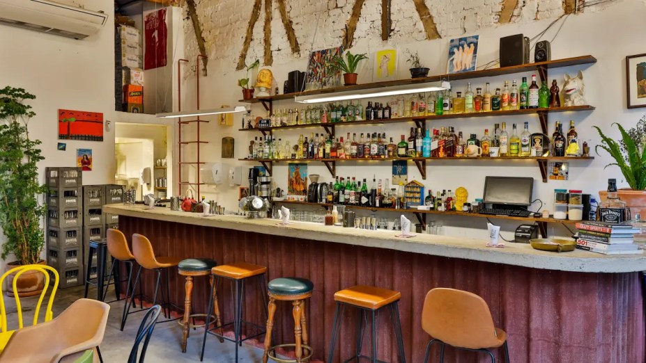 Quartinho: balcão famoso em Botafogo Quartinho: balcão famoso em Botafogo