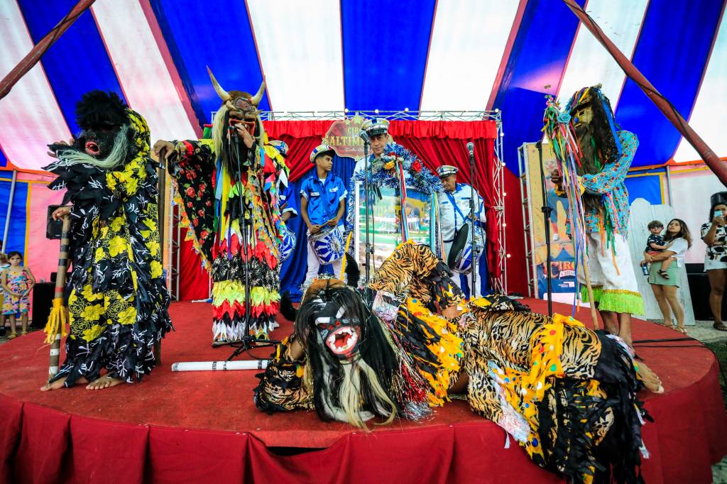 Shows, peças, mostras e mais programas gratuitos no fim de semana