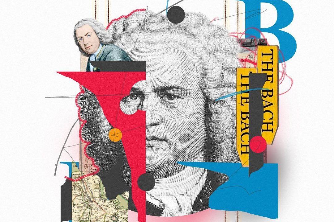 Foto mostra Bach