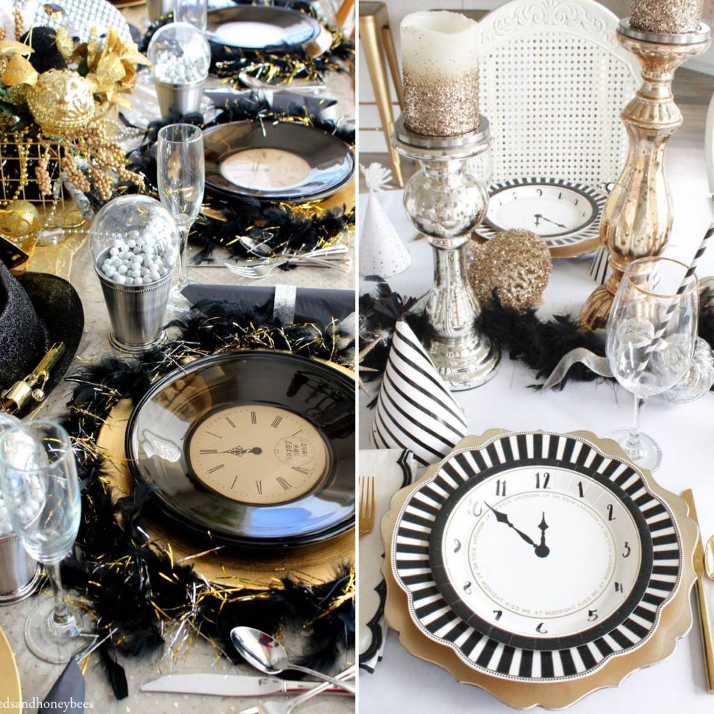 Decoração de Ano Novo Decoração de Ano Novo
