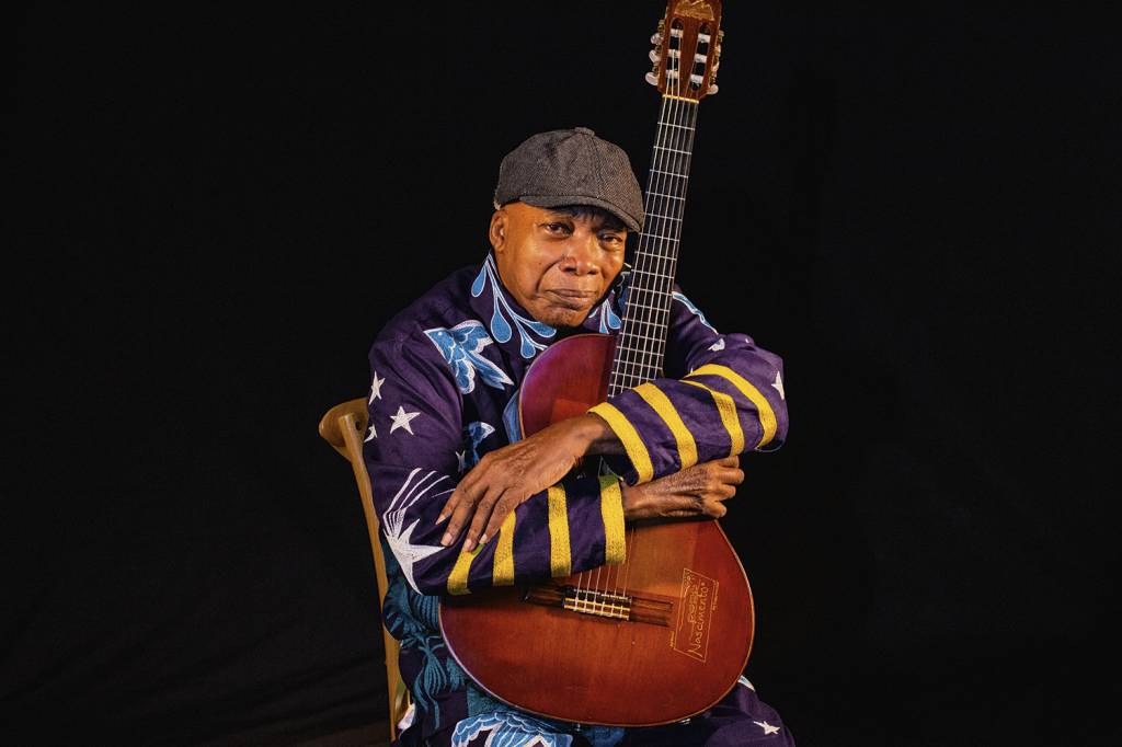 Milton Nascimento é o carioca do ano na categoria especial