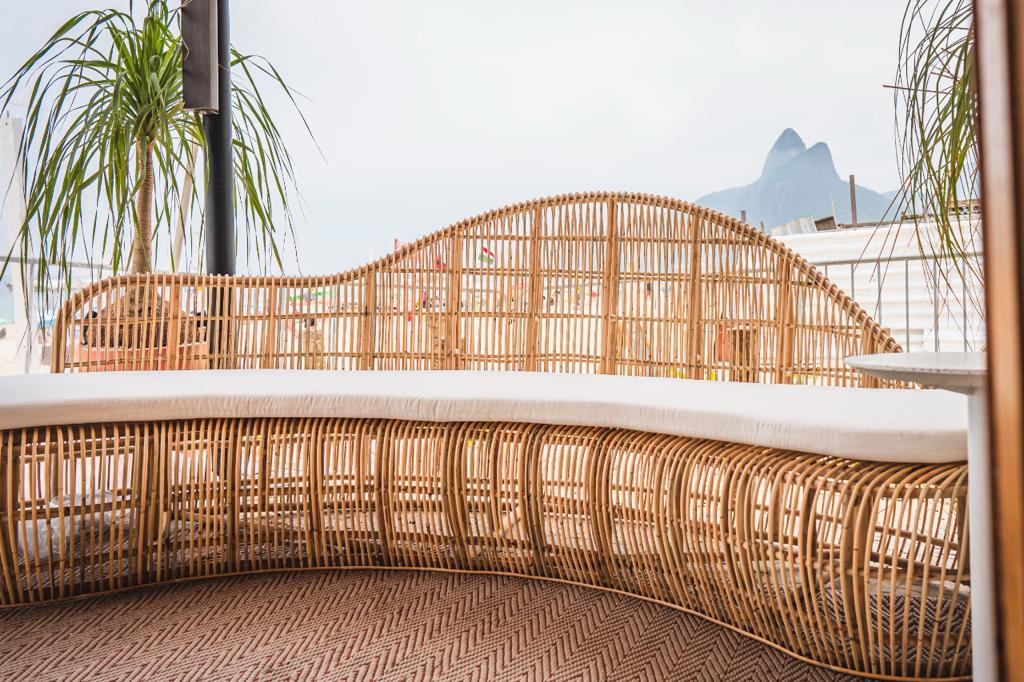 Grupo accor inaugura quiosque no posto 9, em Ipanema