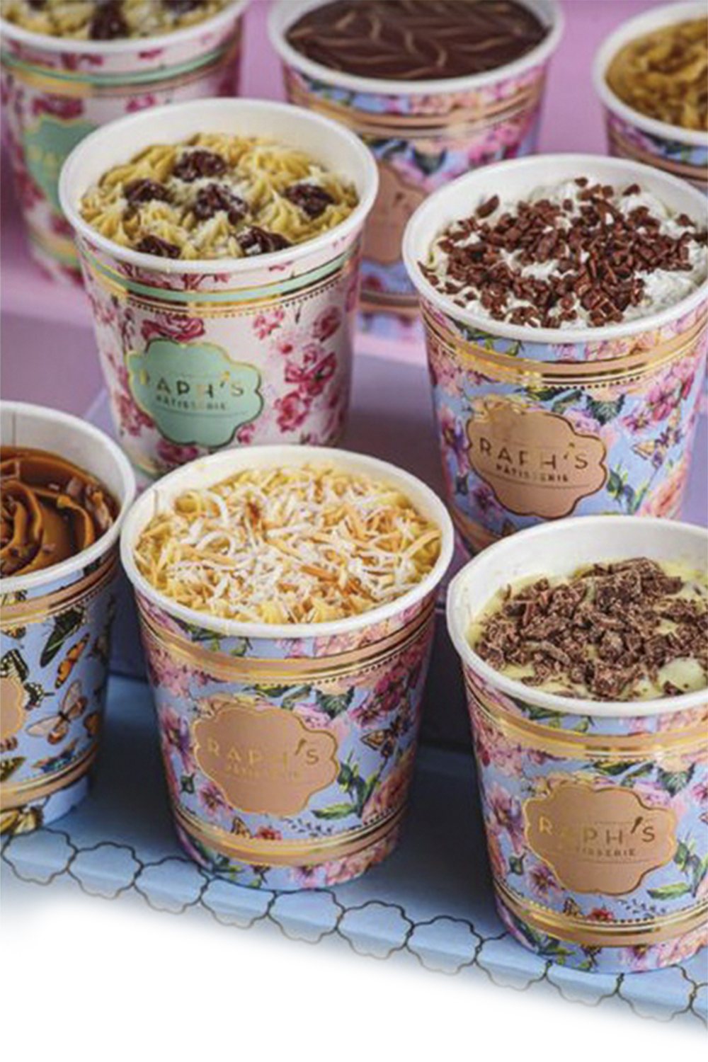 Raph&rsquo;s P&acirc;tisserie