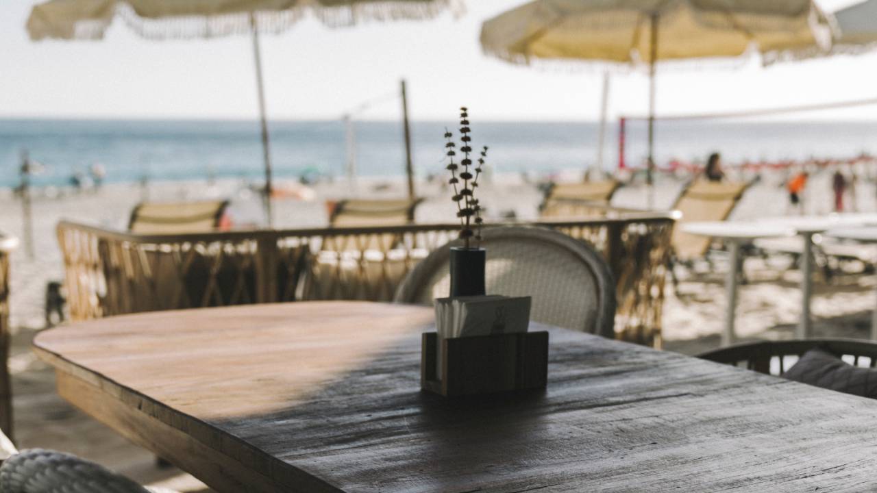 Sel D'Ipanema: ambiente de requinte a poucos passos do mar