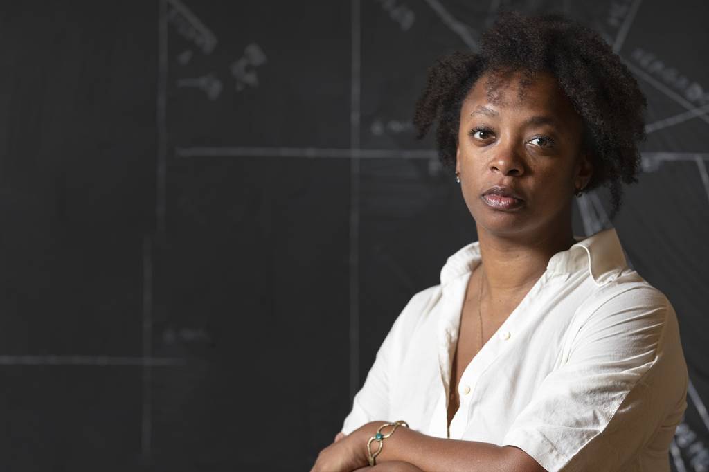 Keyna Eleison, do MAM, é eleita carioca do ano na categoria arte