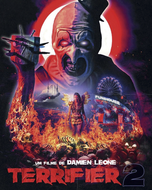 Aterrorizante 2