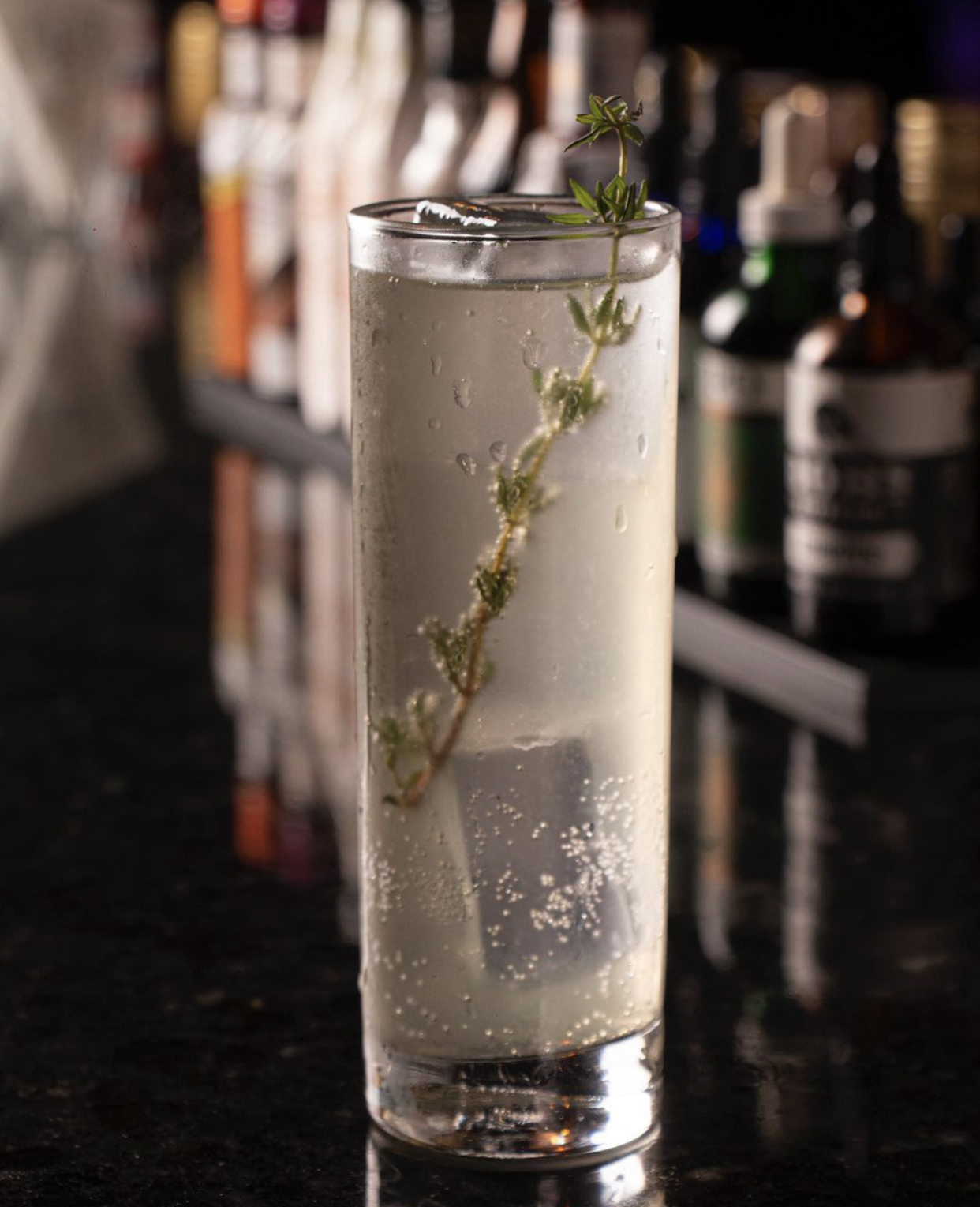 Vian: tequila, penino e gengibre na carta collab