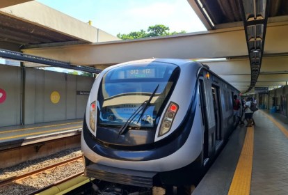 linha 2 do metrô