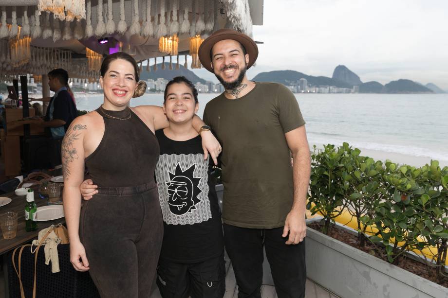 Encontros Veja Rio: nova edição reuniu representantes de diferentes setores da cidade em Copacabana