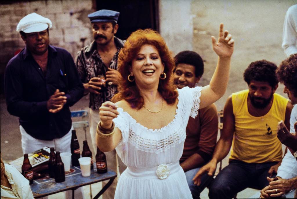 “Andança – Os Encontros e as Memórias de Beth Carvalho”