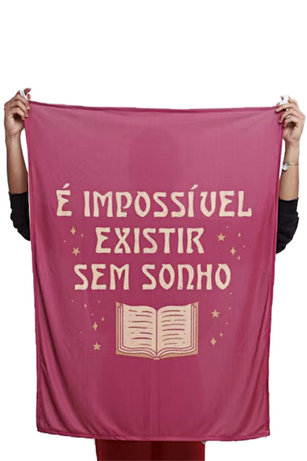 Bandeira, do Chico Rei (54,99 reais)