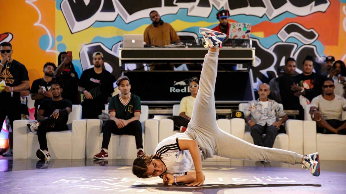 Barra da Tijuca recebe o maior festival de breaking do país em janeiro