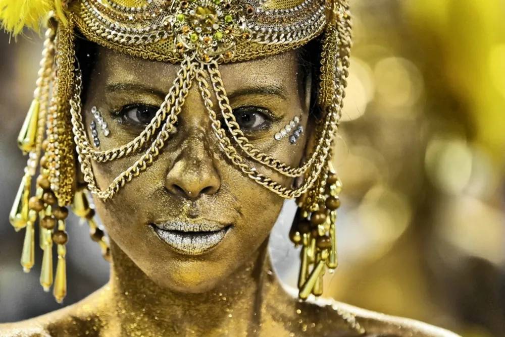 Exposição fotográfica no MAM revela detalhes do Carnaval que “ninguém vê”