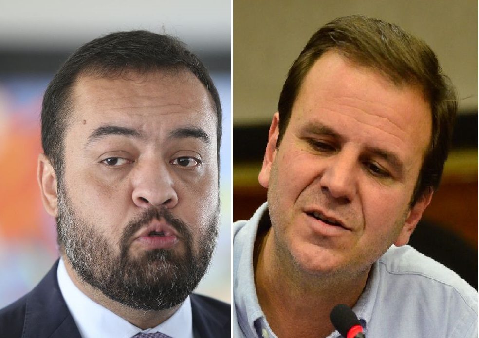 Castro e Paes traçam plano para evitar ataques terroristas no Rio