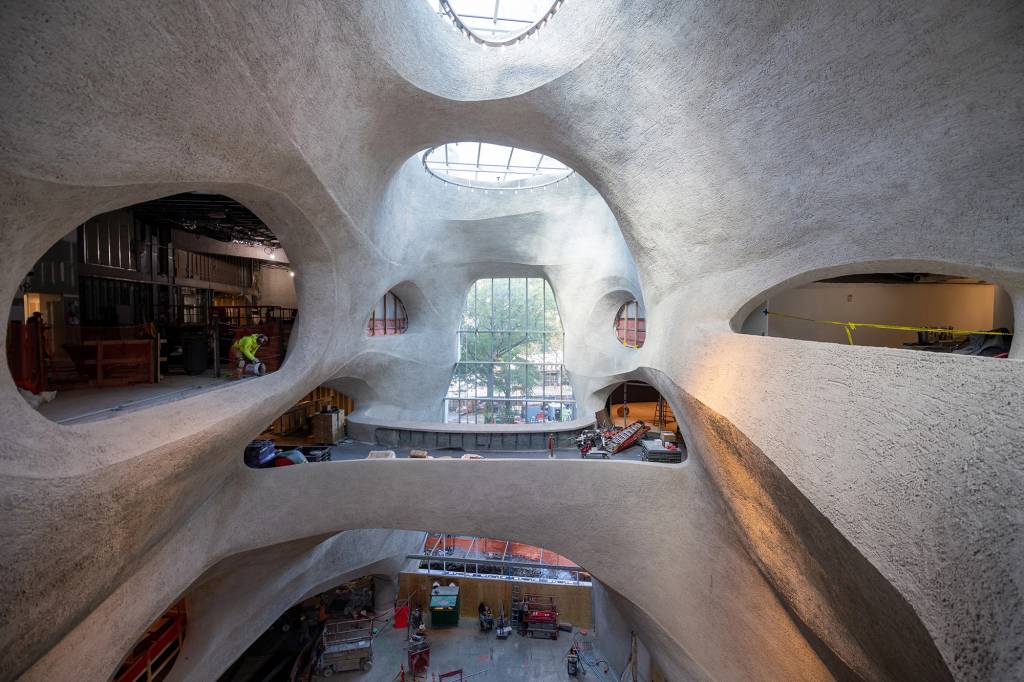 Conheça o novo centro do Museu Americano de História Natural em Nova York