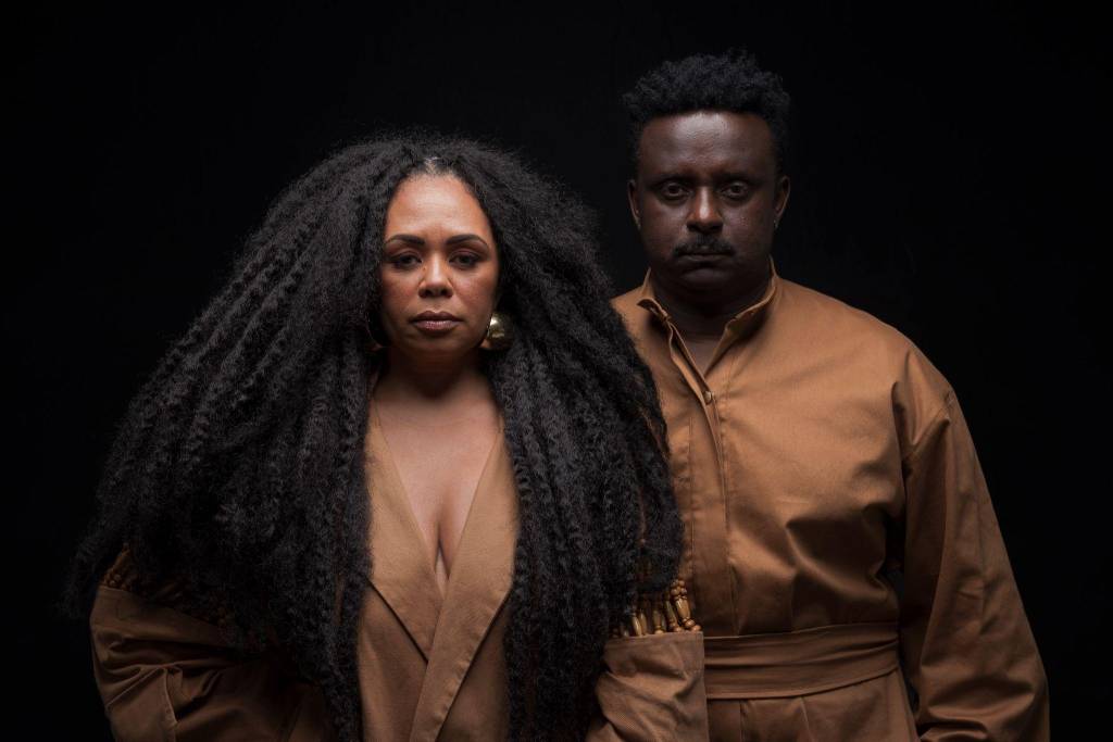 Grupo Awurê faz show inédito que resgata a identidade negra na CasaBloco