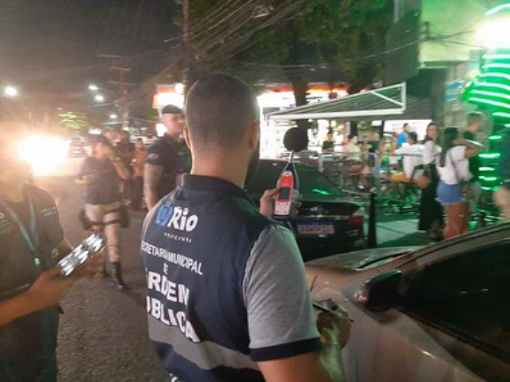 Prefeitura aplica R$ 55 mil em multas por barulho em bares da cidade