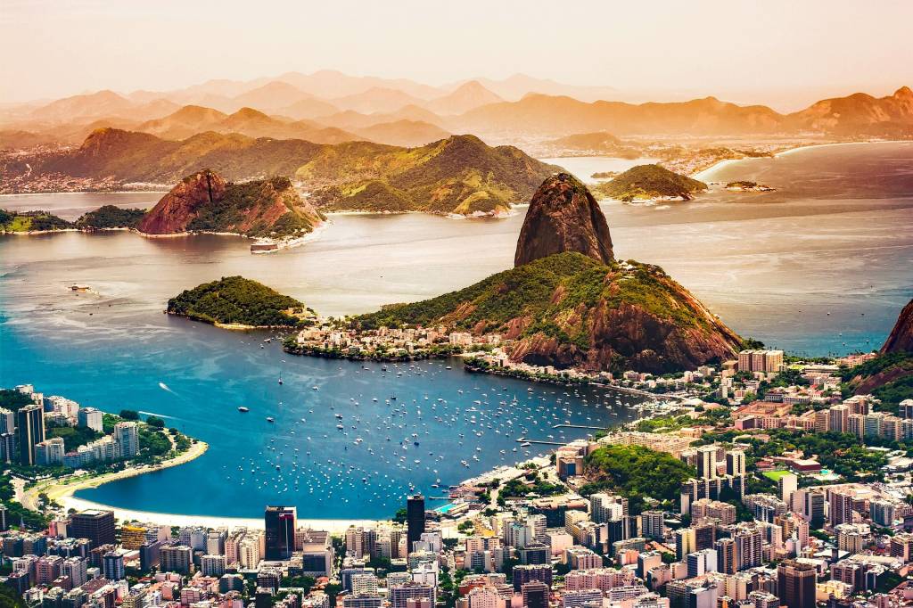 Rio de Janeiro é eleito melhor destino de viajantes no Brasil pela 12ª vez