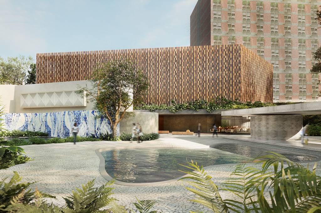 Após reforma, Instituto Moreira Salles irá duplicar área do acervo