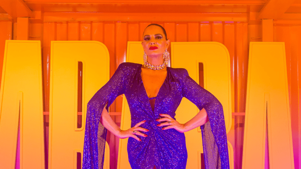 “Demorei a aprender que o meu corpo não é um objeto”, diz Luiza Brunet