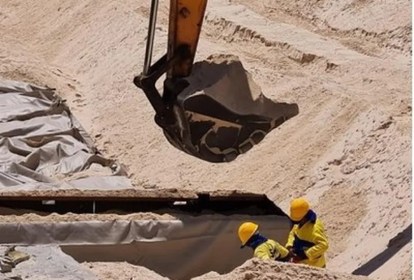 Obras na Praia Barra da Tijuca: MPF determinou paralisação imediata