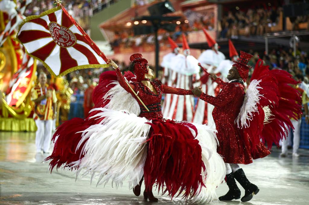 Chegou a vez do mapa astral do Salgueiro, uma escola diferente