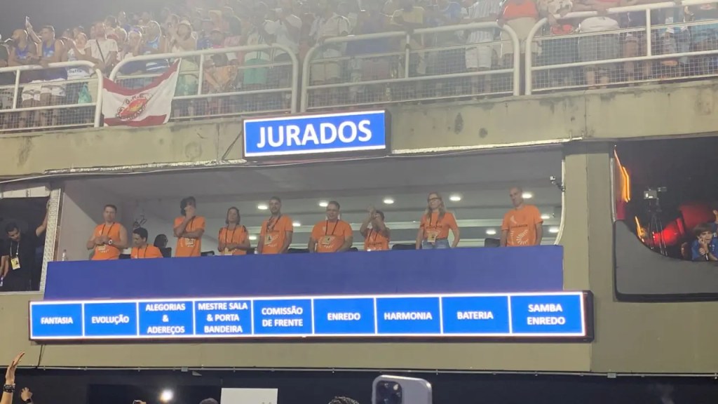 Ausência de negros no júri do Carnaval provoca discussão nas redes