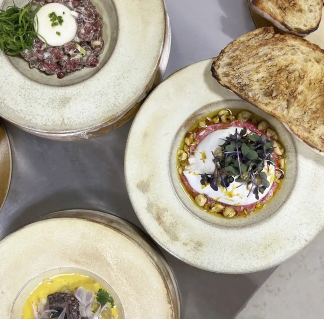 A costa do Mediterrâneo orienta a cozinha do novo Nôa, em Ipanema