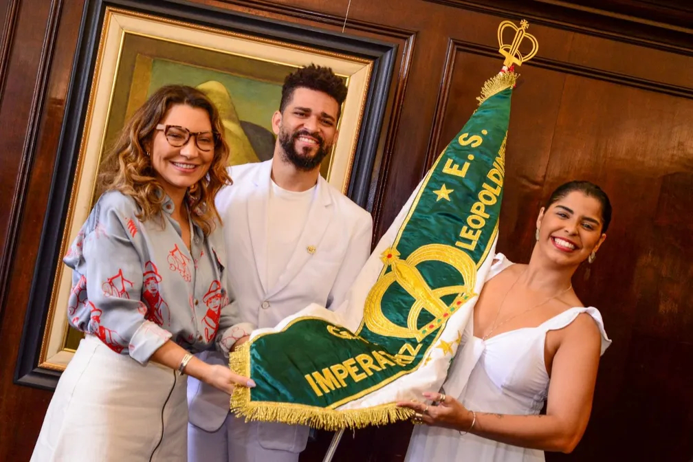 Janja aceita convite da Imperatriz: “Farei tudo para estar na Sapucaí”