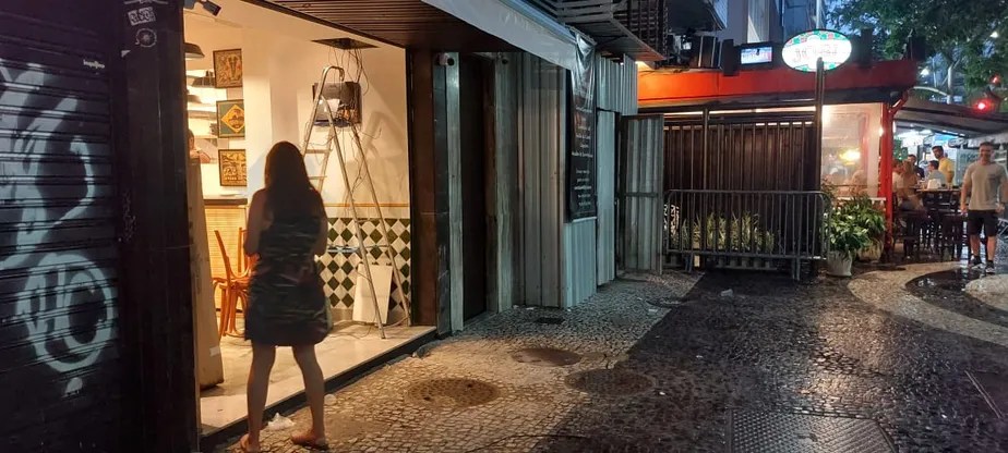 Vem aí o Joba, filhote do Jobi, um dos bares mais tradicionais do Leblon