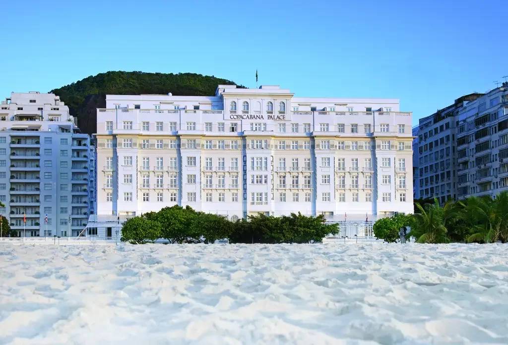 Que luxo! Quatro hotéis do Rio figuram em lista dos melhores do mundo