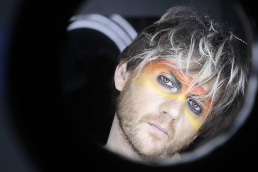 André Frateschi traz ao Rio show em homenagem a David Bowie