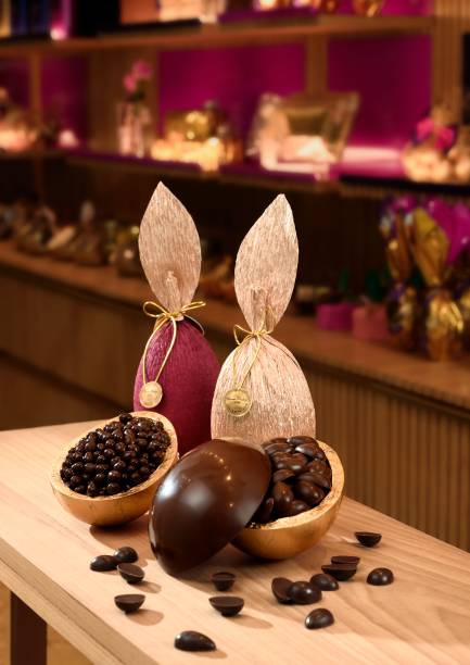 Du Jour: chocolate de fazenda própria e loja nova no Rio Du Jour: chocolate de fazenda própria e loja nova no Rio