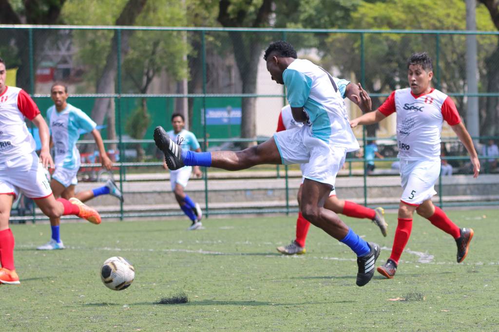 Futebol no Aterro: nova agenda para revigorar tradição de diversidade