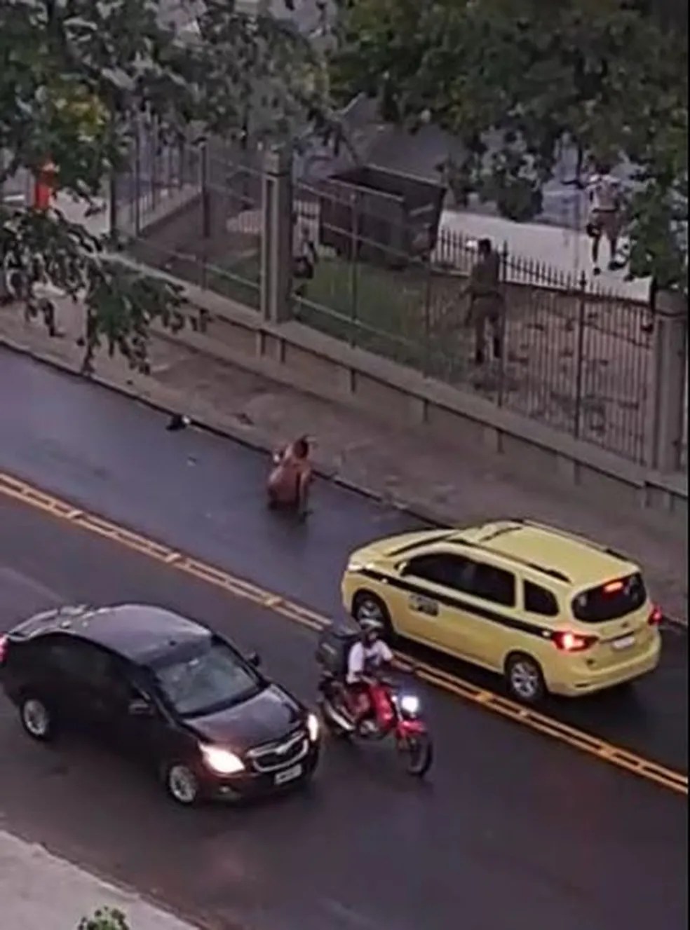 Combate à violência ultrapassa o paliativo da torcida única