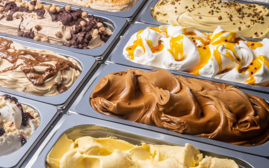 Com sabores de Páscoa, Gelateria Piemonte inaugura loja no Rio Sul