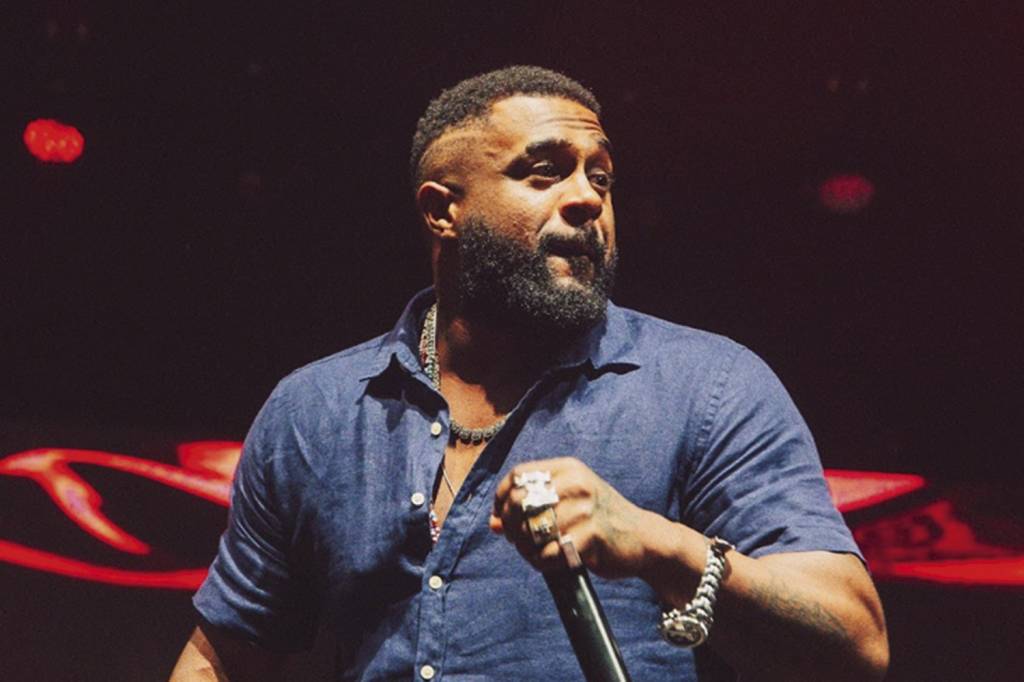 A Lapa vai tremer: Baco Exu do Blues sobe ao palco da Fundição Progresso